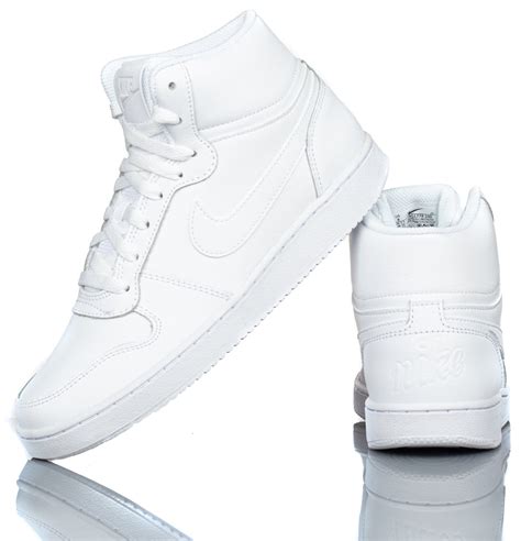 nike ebernon mid wit dames maat 40|Nike Ebernon .